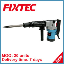 Fixtec Power Tool 1100W Hex-Gan Demolition Hammer Breaker (FDH11001)
